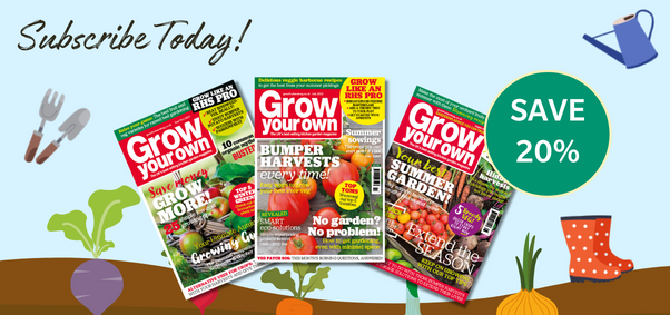 Home - Grow Your Own Mag